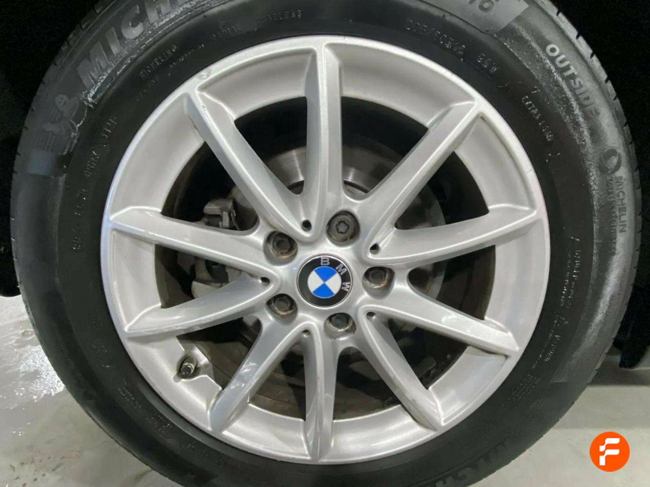 Foto BMW Serie 2 Active Tourer 25