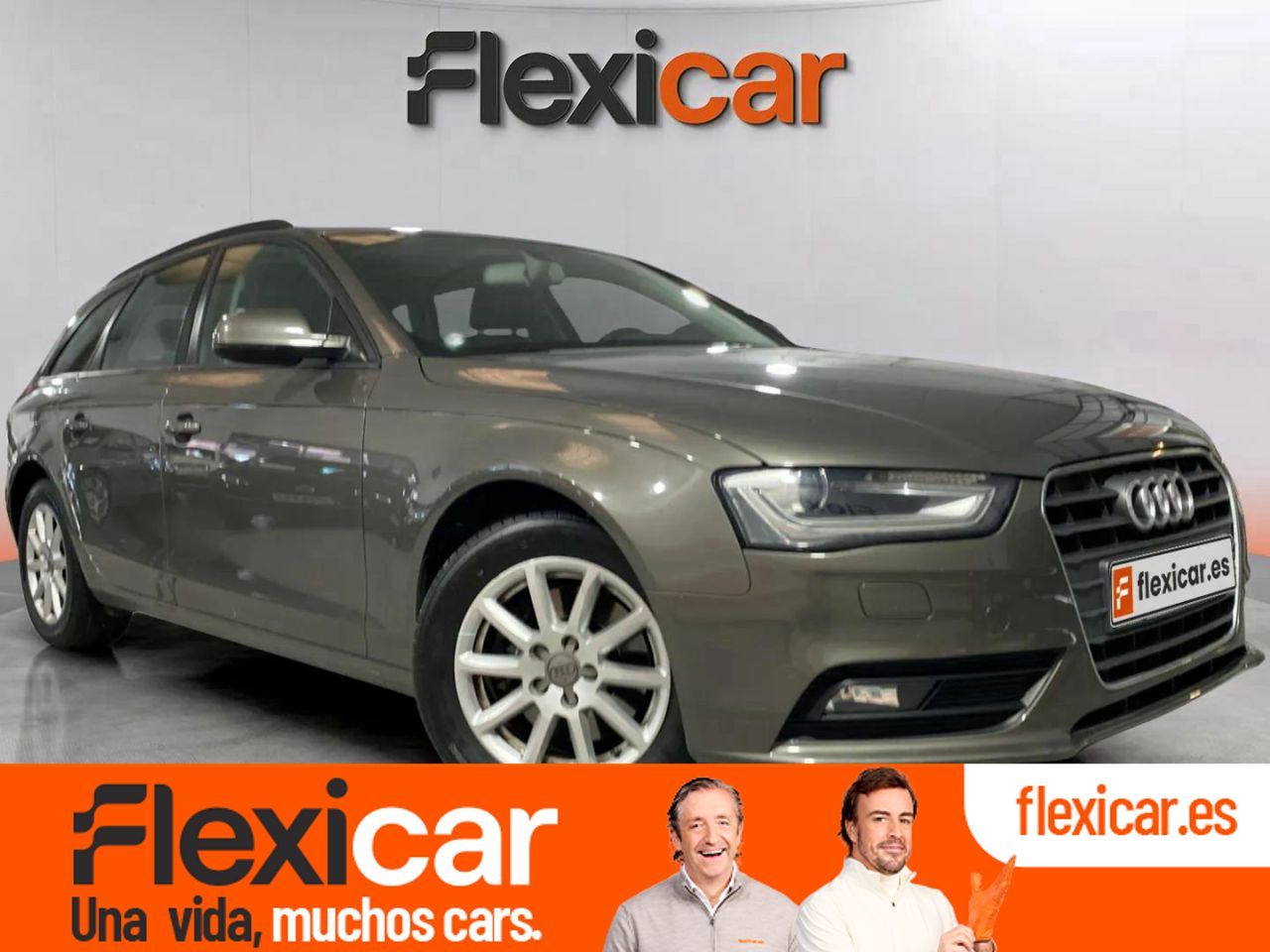 Foto Audi A4 1