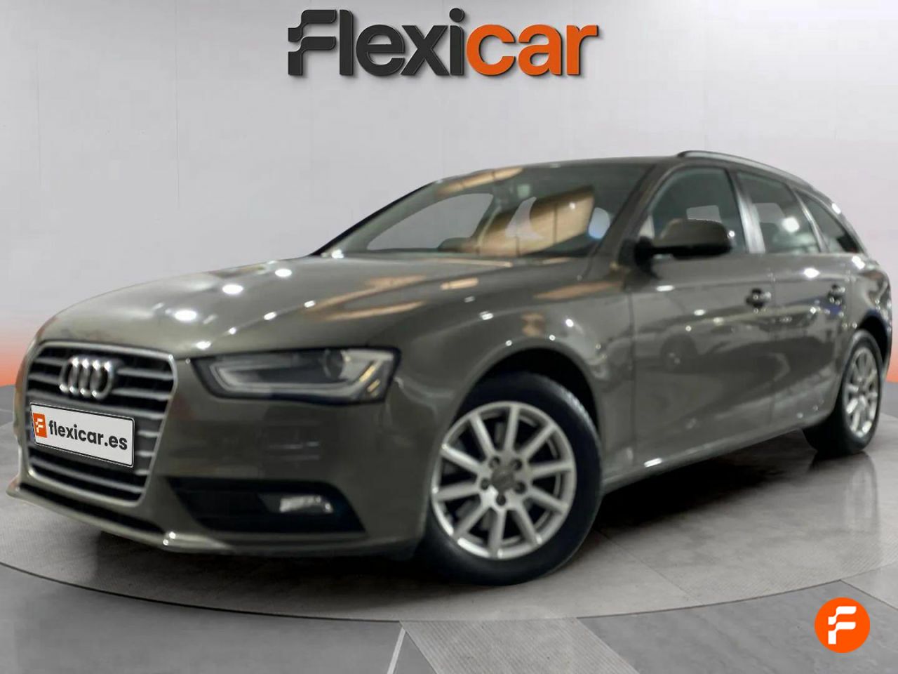 Foto Audi A4 4