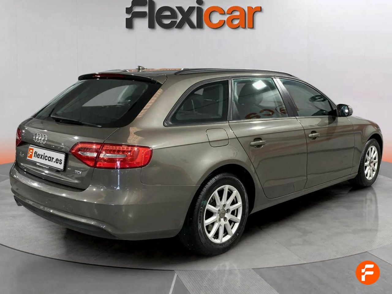 Foto Audi A4 9