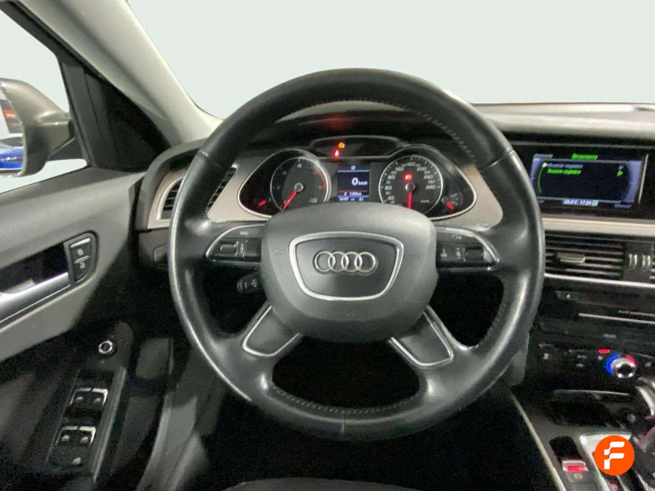 Foto Audi A4 10