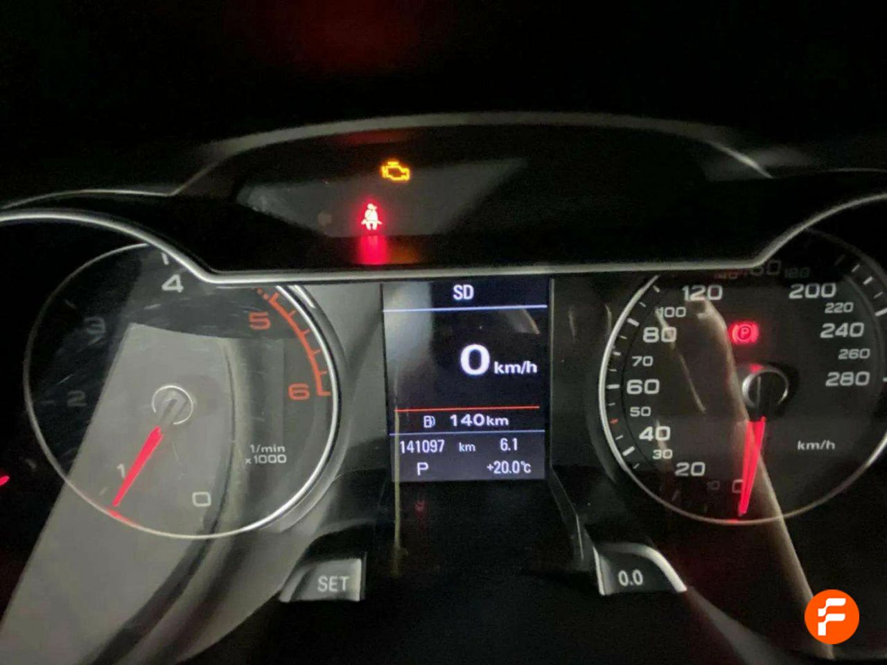 Foto Audi A4 13