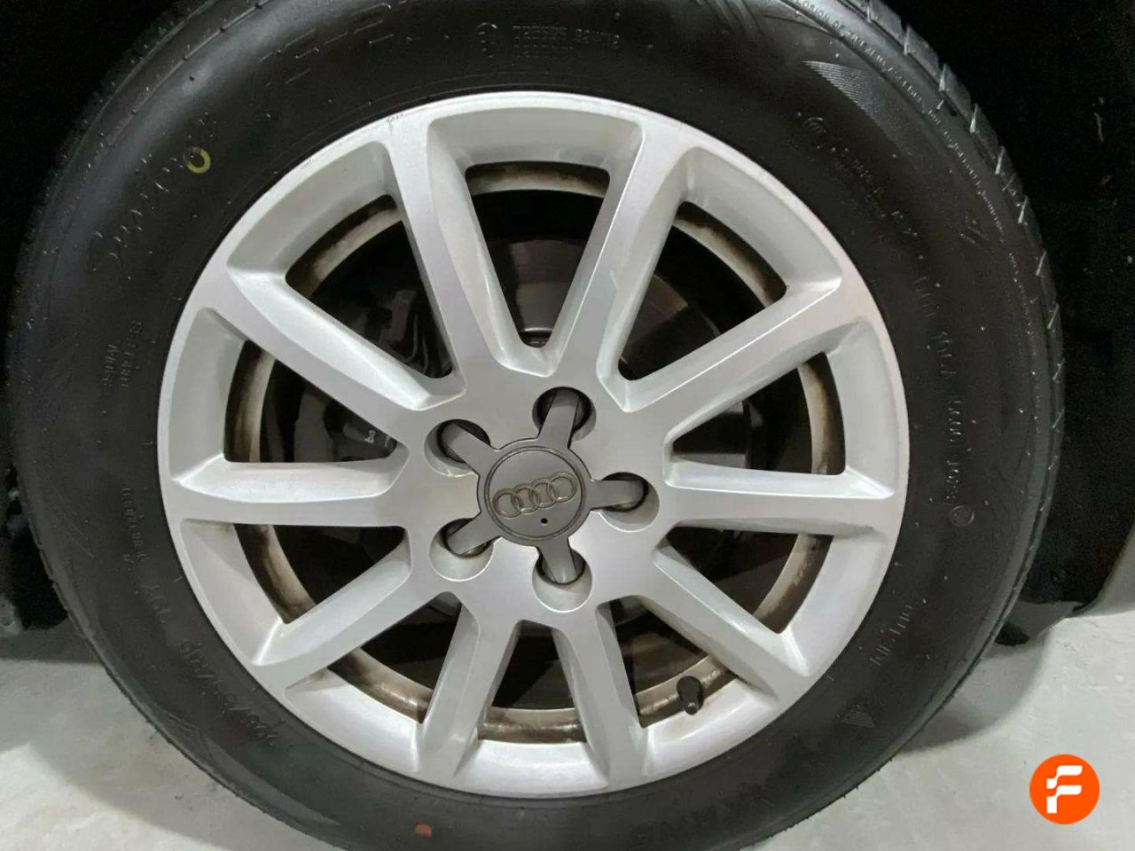 Foto Audi A4 24
