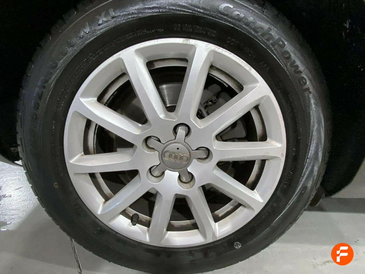 Foto Audi A4 26
