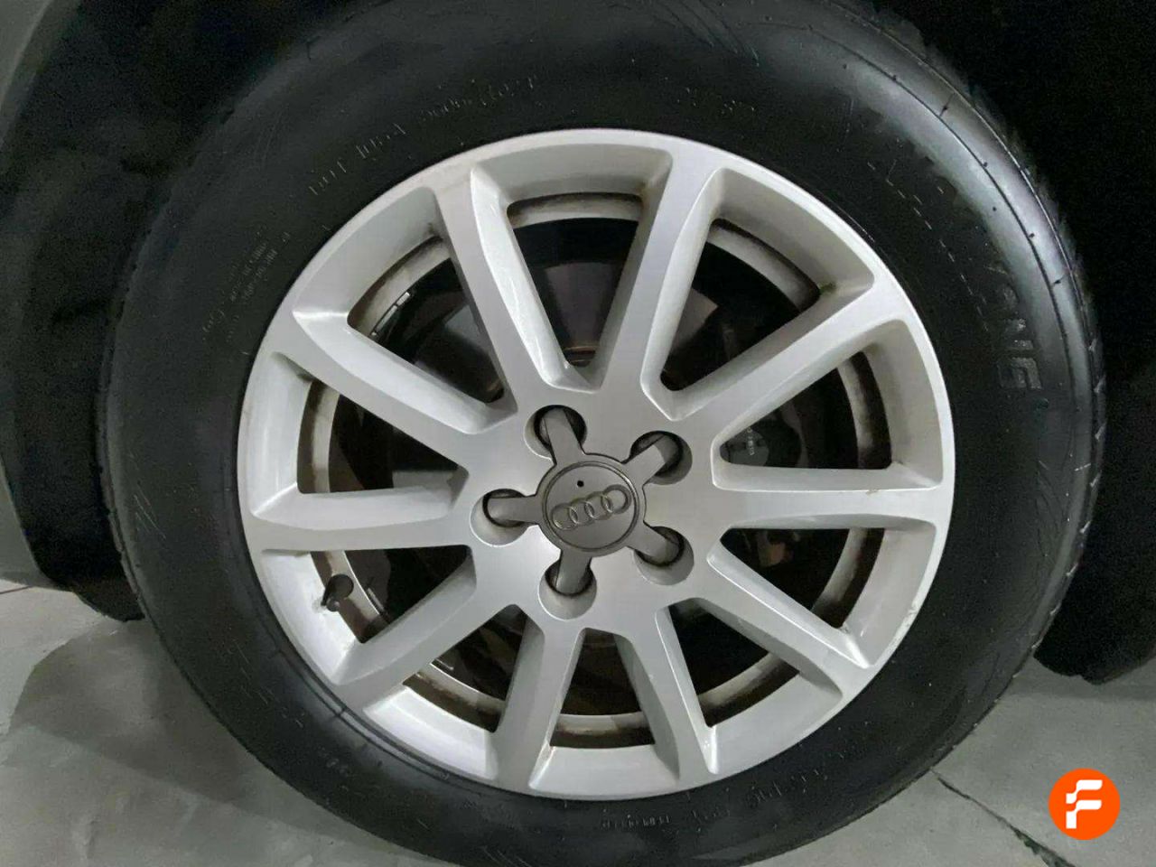 Foto Audi A4 27