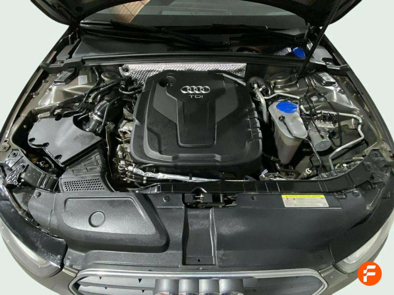 Foto Audi A4 29