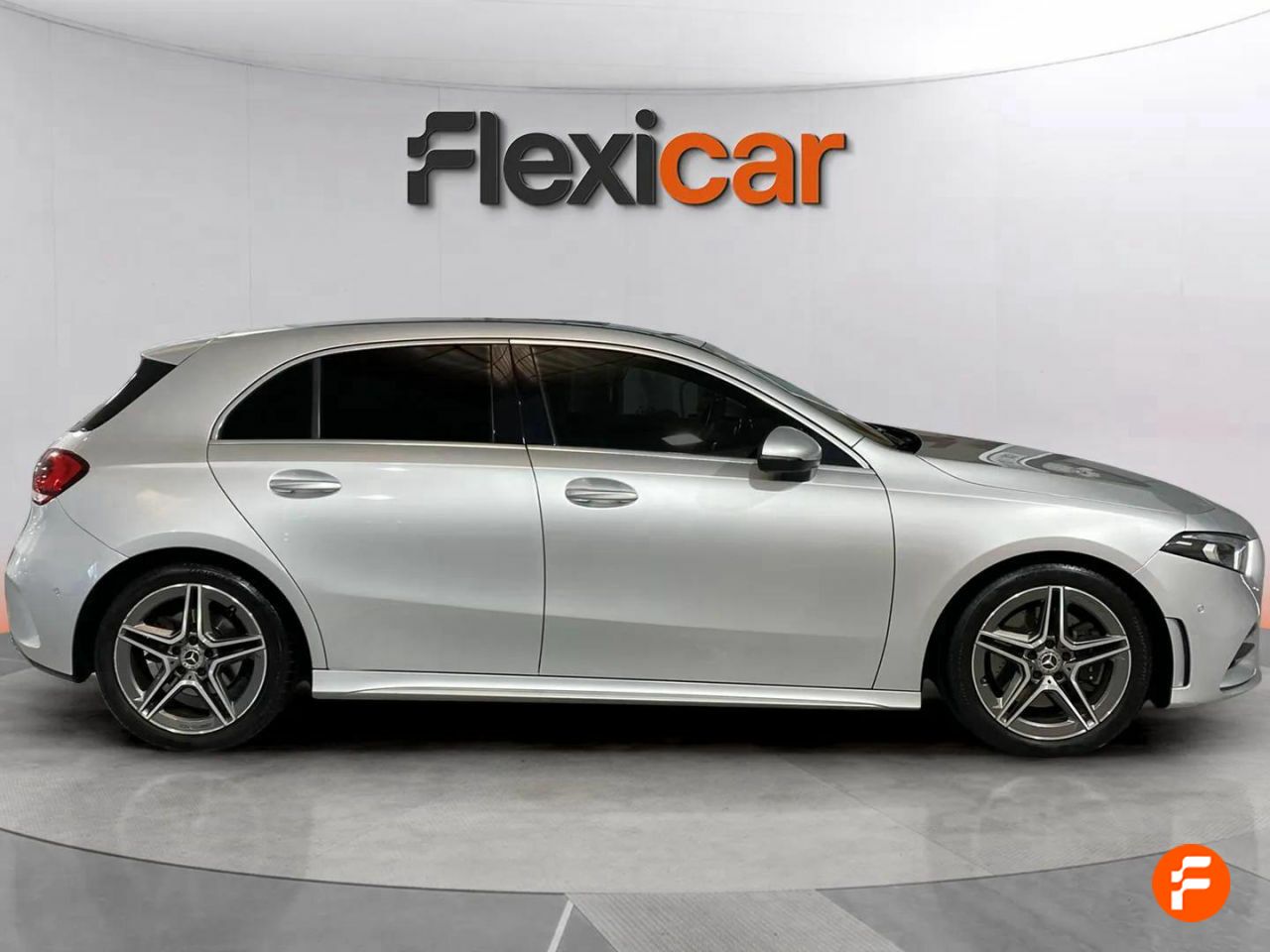 Foto Mercedes-Benz Clase A 5