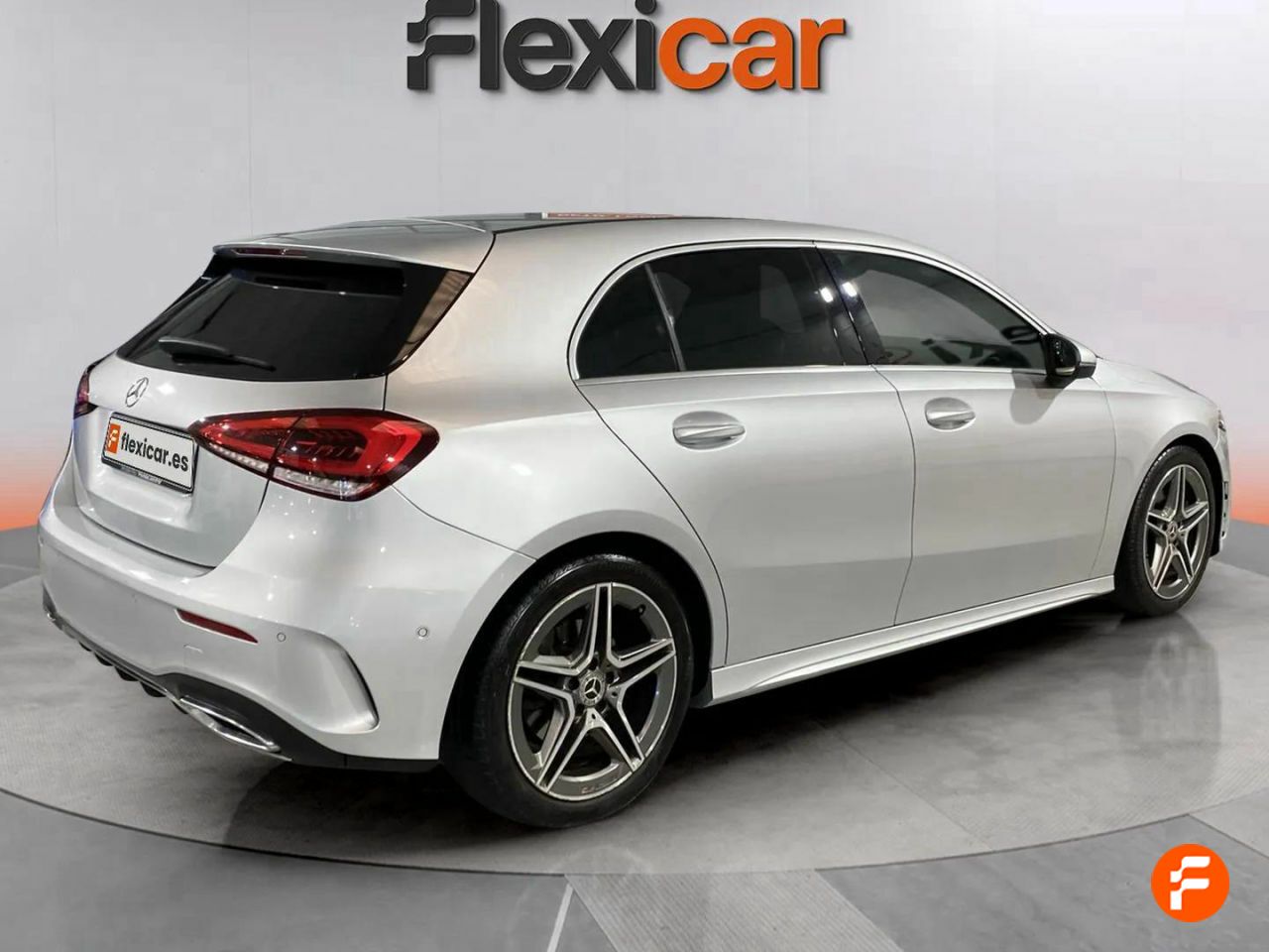 Foto Mercedes-Benz Clase A 9