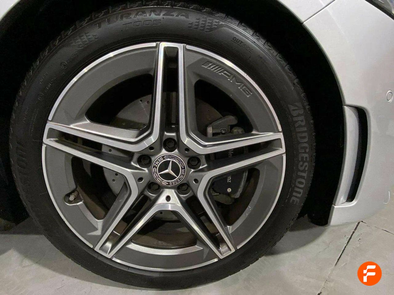 Foto Mercedes-Benz Clase A 24