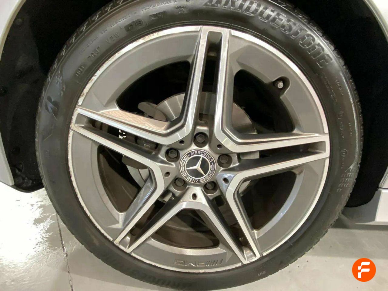 Foto Mercedes-Benz Clase A 25