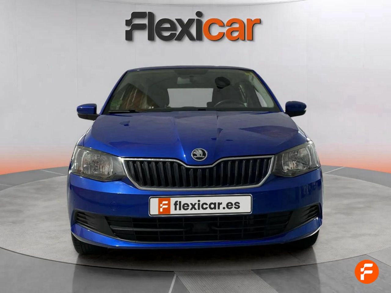 Foto Skoda Fabia 2