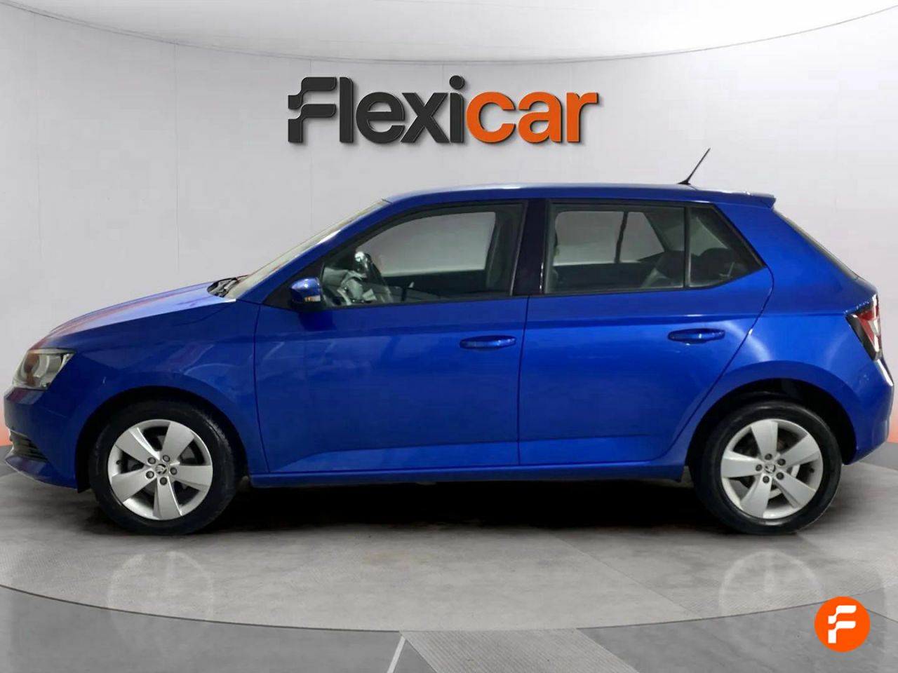 Foto Skoda Fabia 3