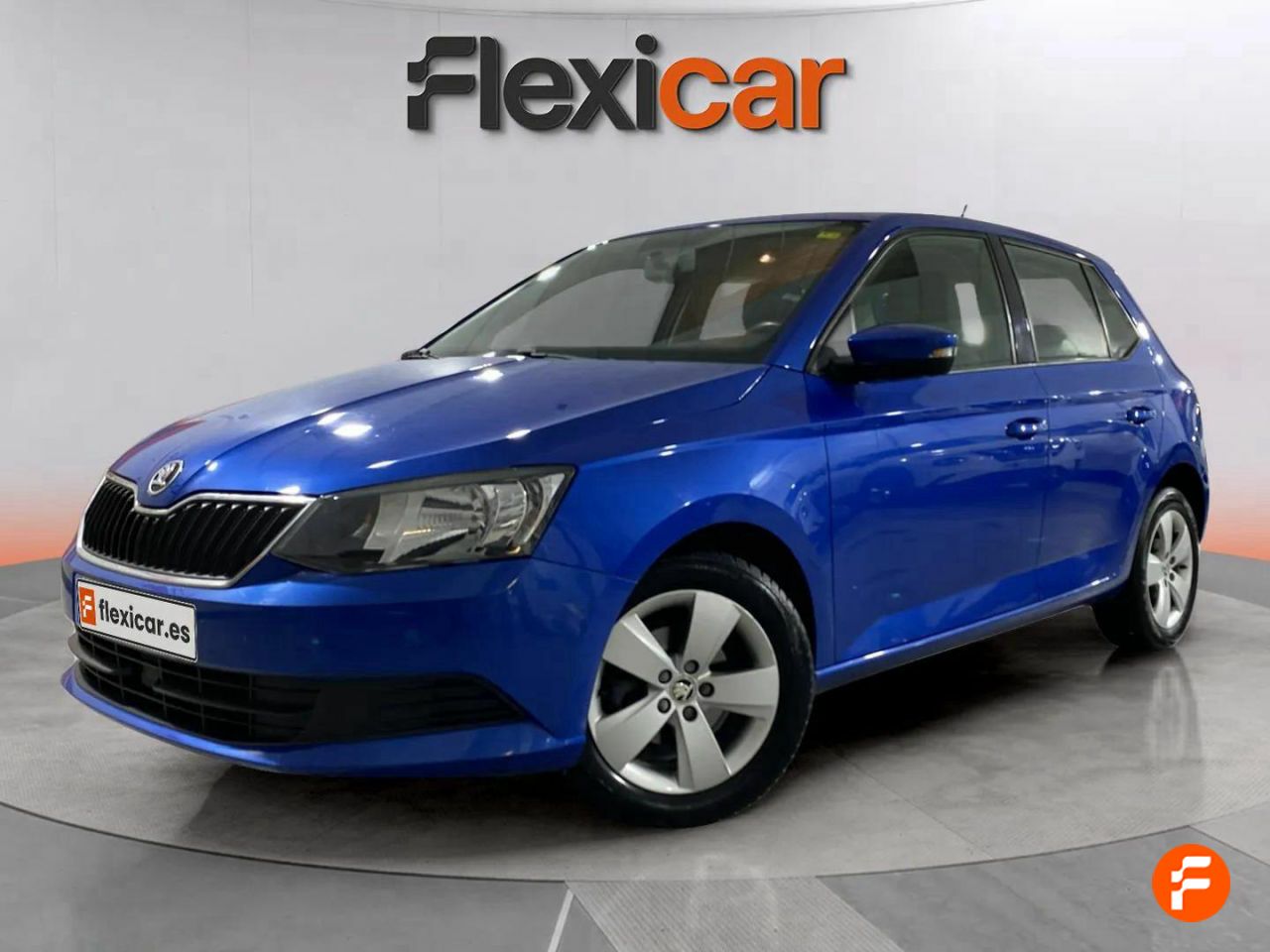 Foto Skoda Fabia 4