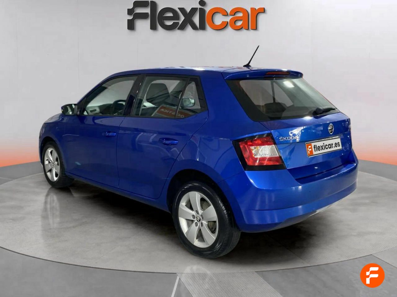 Foto Skoda Fabia 7
