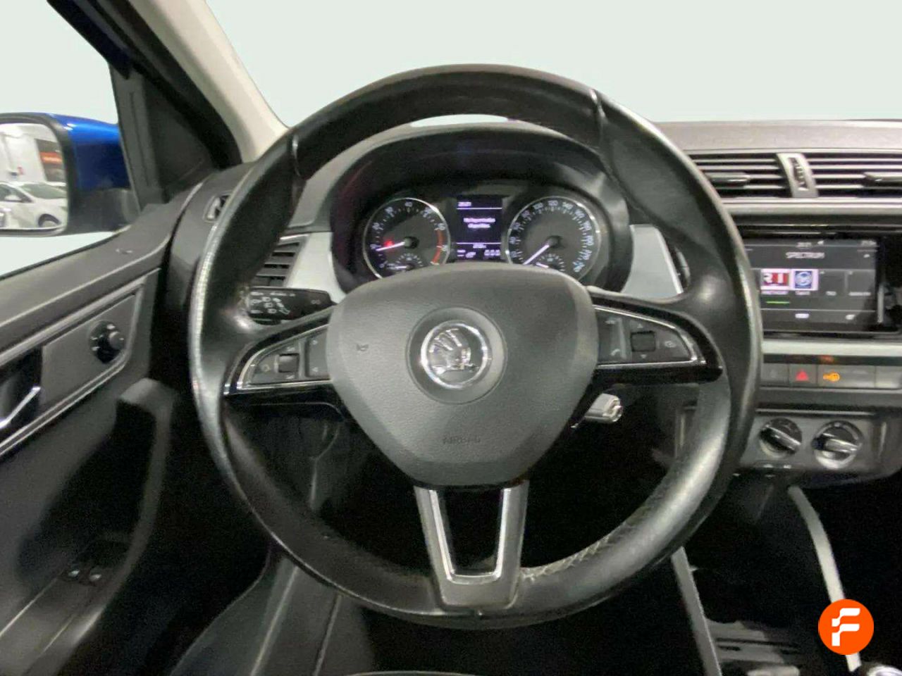 Foto Skoda Fabia 10