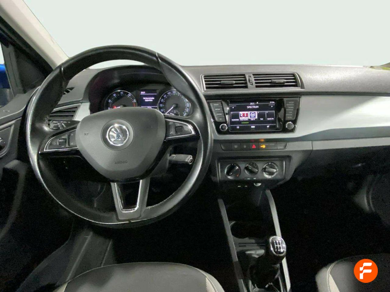 Foto Skoda Fabia 11
