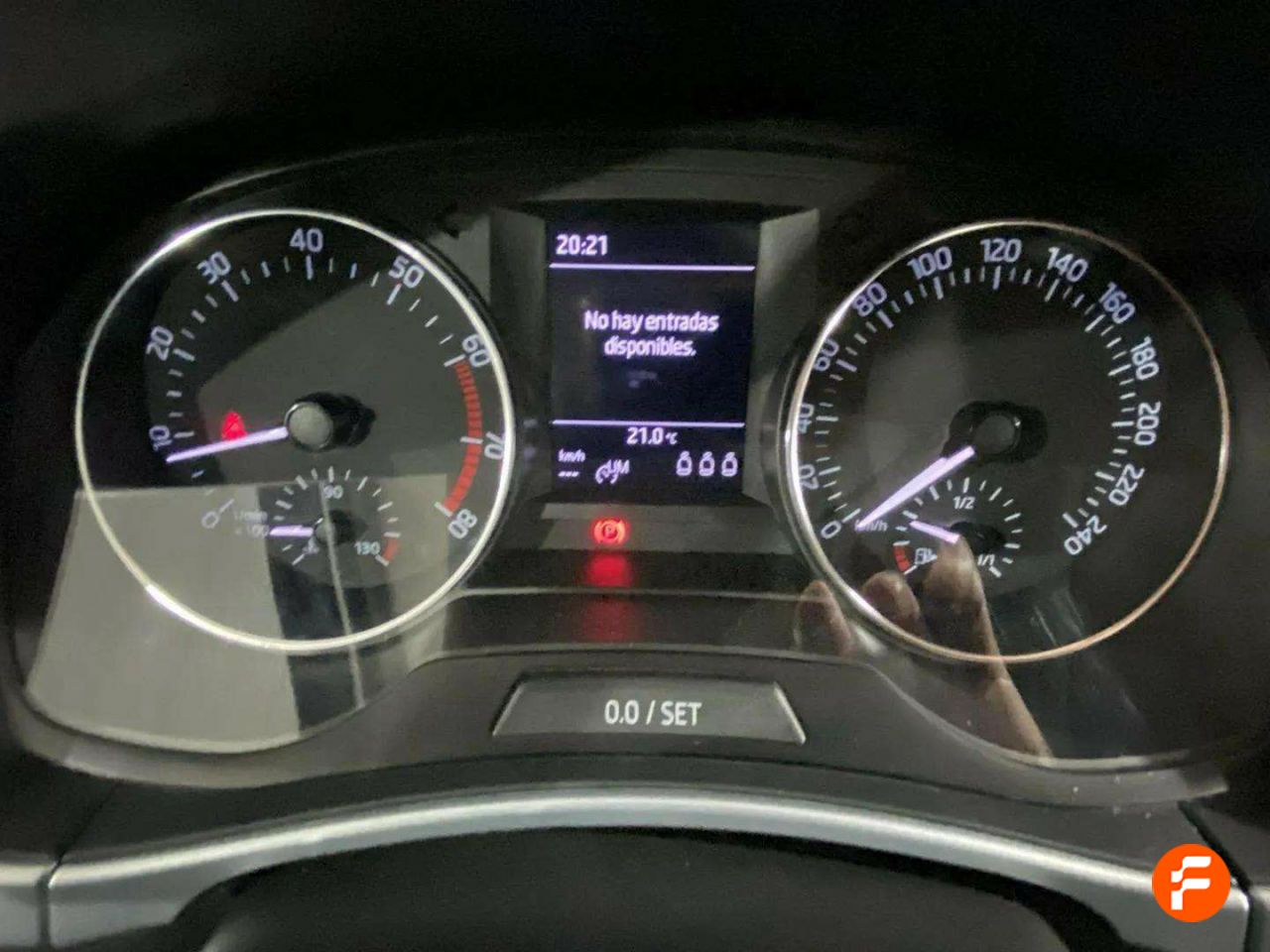Foto Skoda Fabia 13