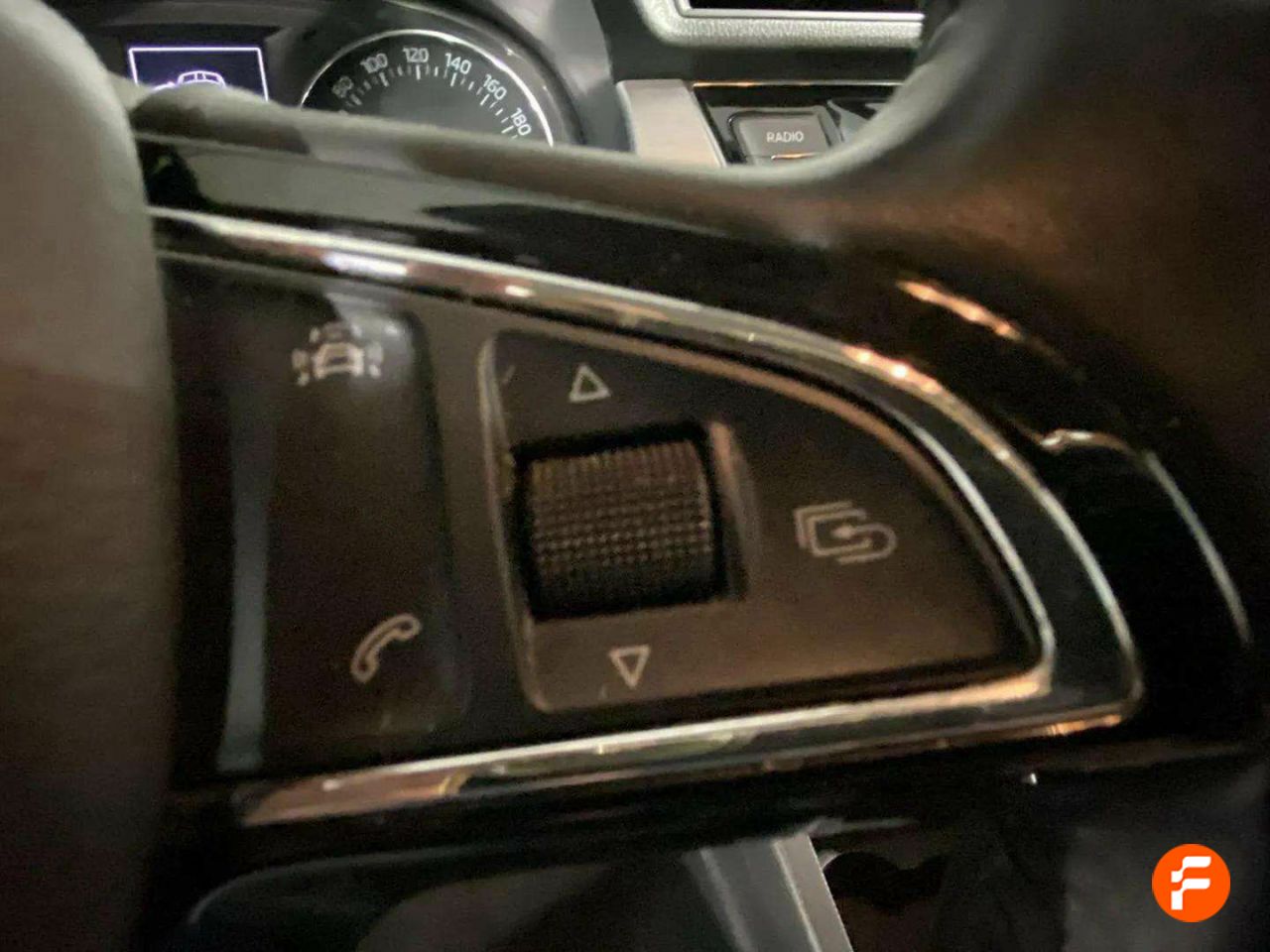 Foto Skoda Fabia 19