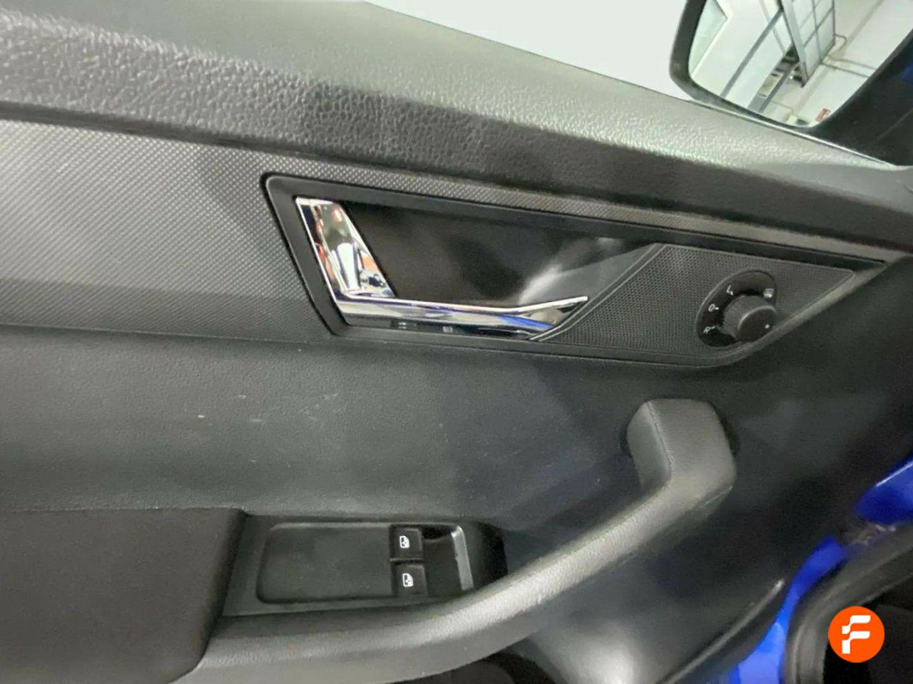 Foto Skoda Fabia 20