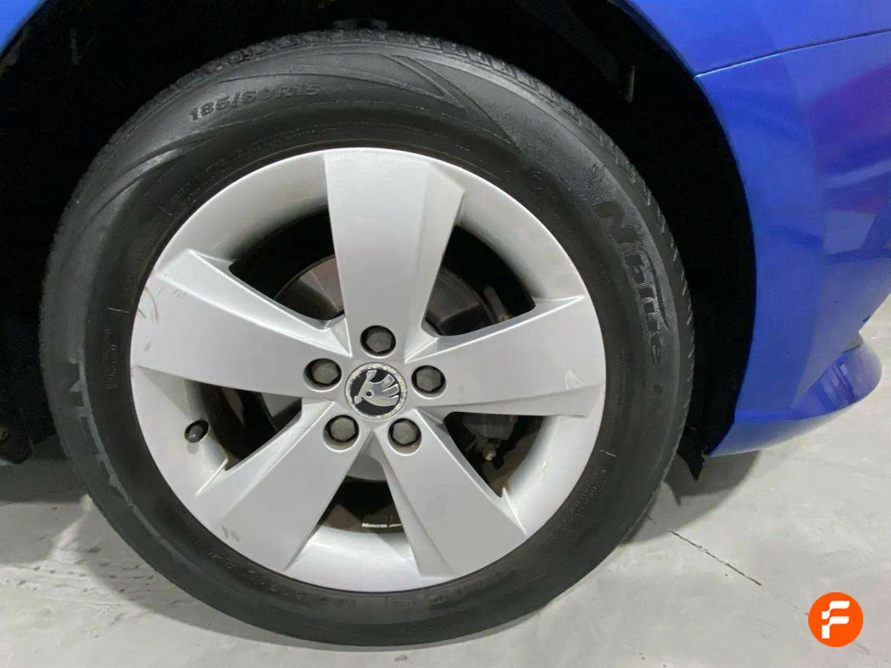 Foto Skoda Fabia 22