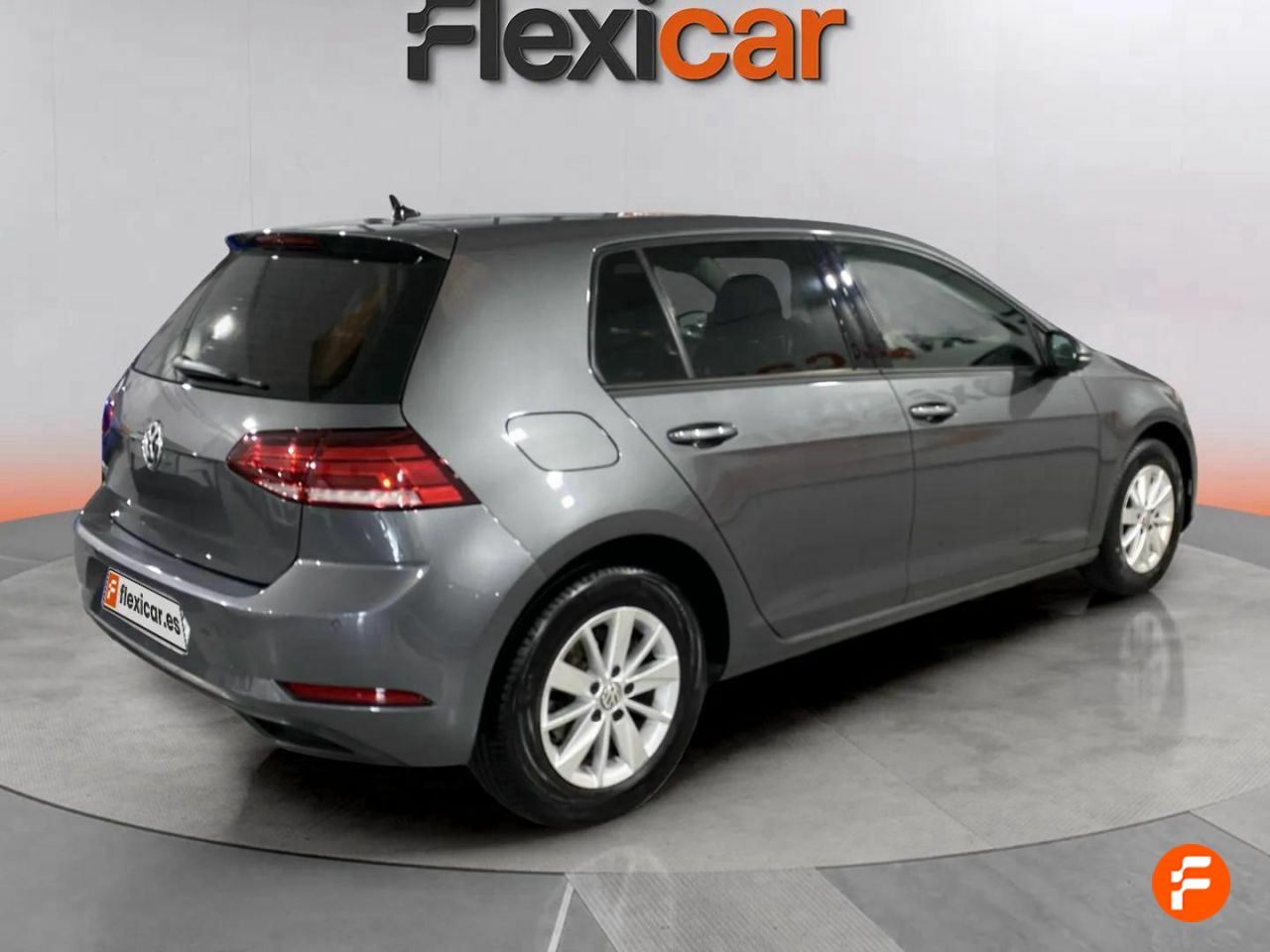 Foto Volkswagen Golf 9