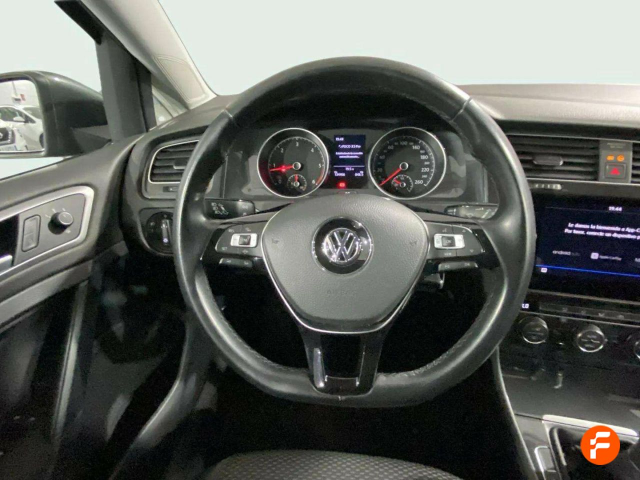 Foto Volkswagen Golf 10
