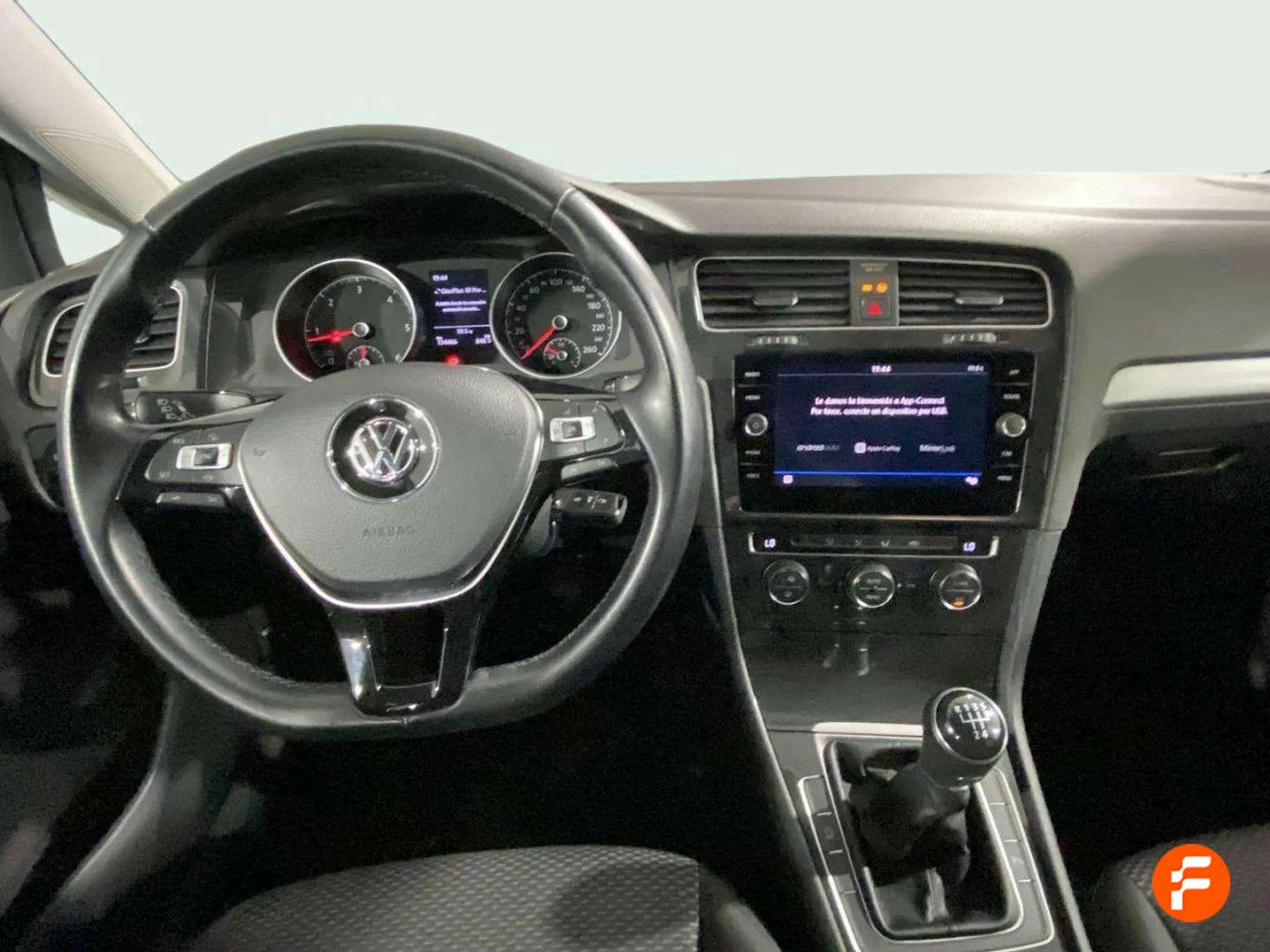 Foto Volkswagen Golf 11