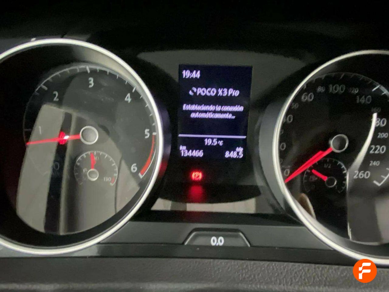 Foto Volkswagen Golf 13
