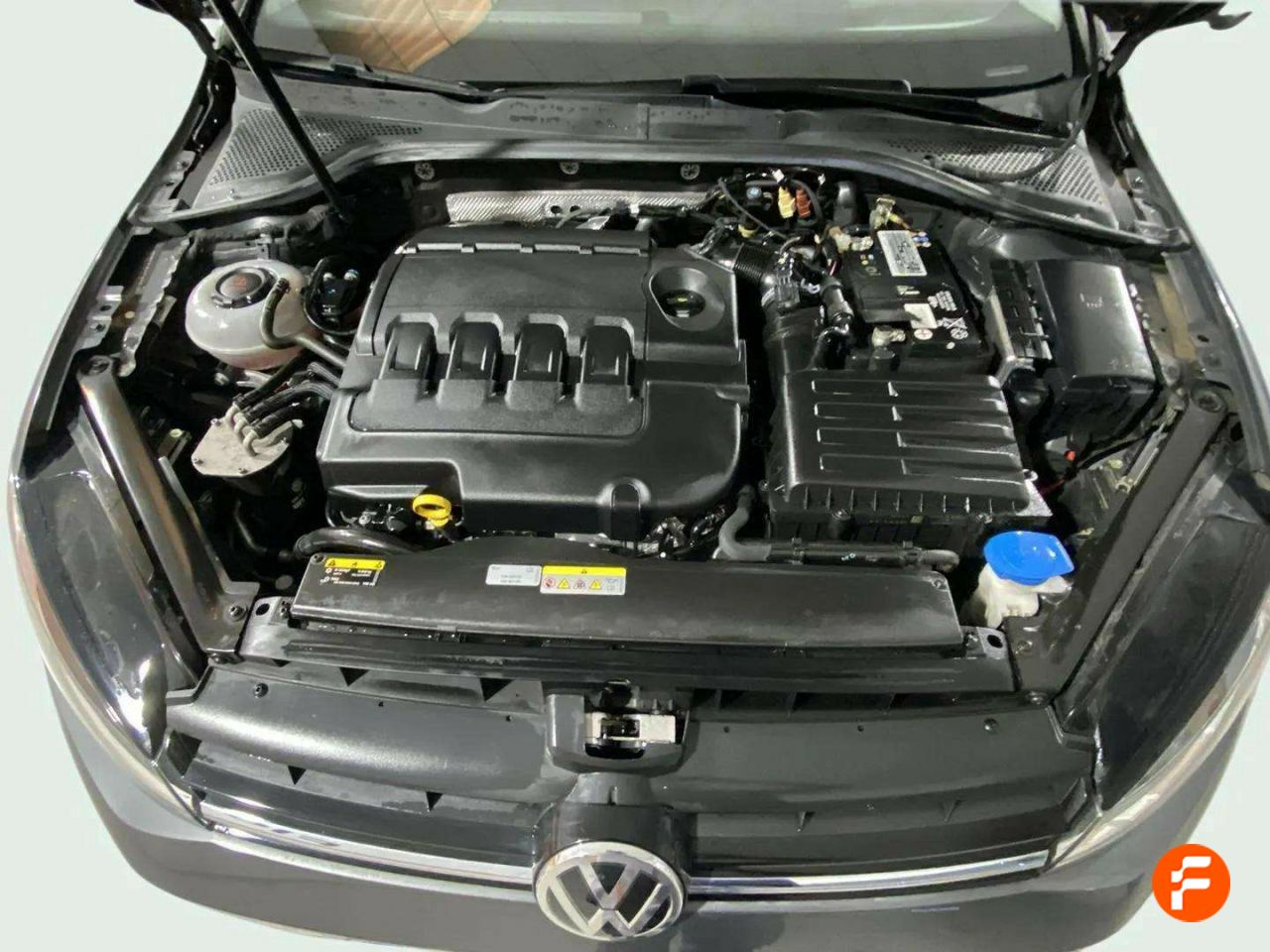 Foto Volkswagen Golf 27