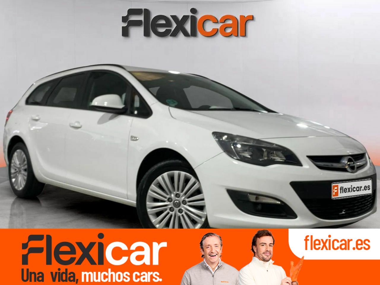 Foto Opel Astra 1