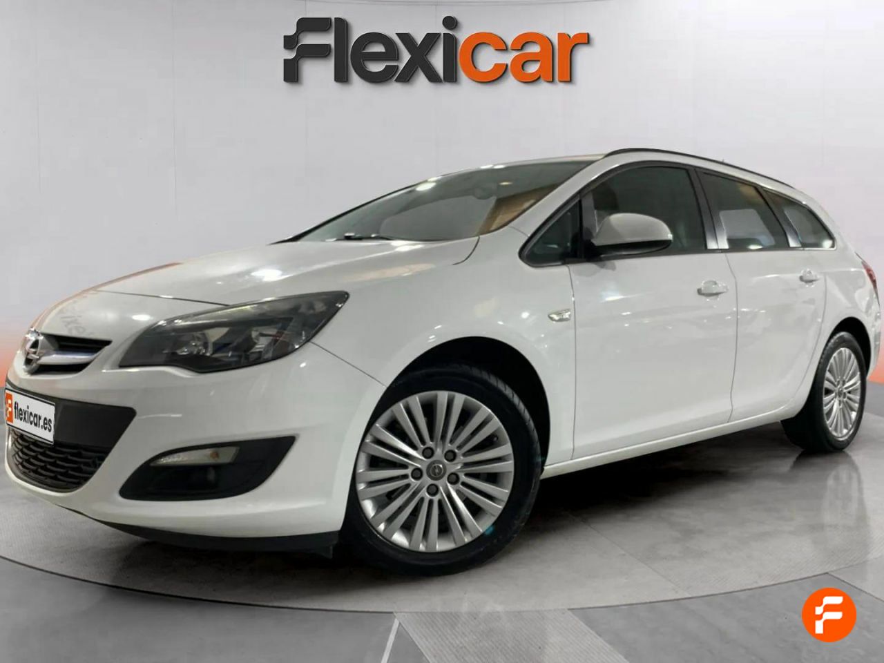 Foto Opel Astra 4