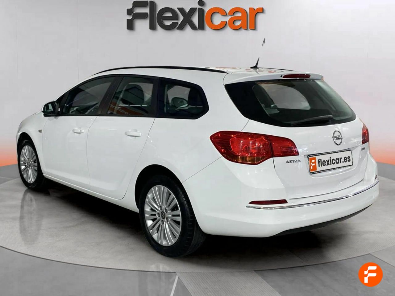 Foto Opel Astra 7