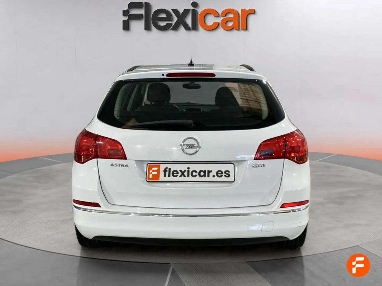 Foto Opel Astra 8