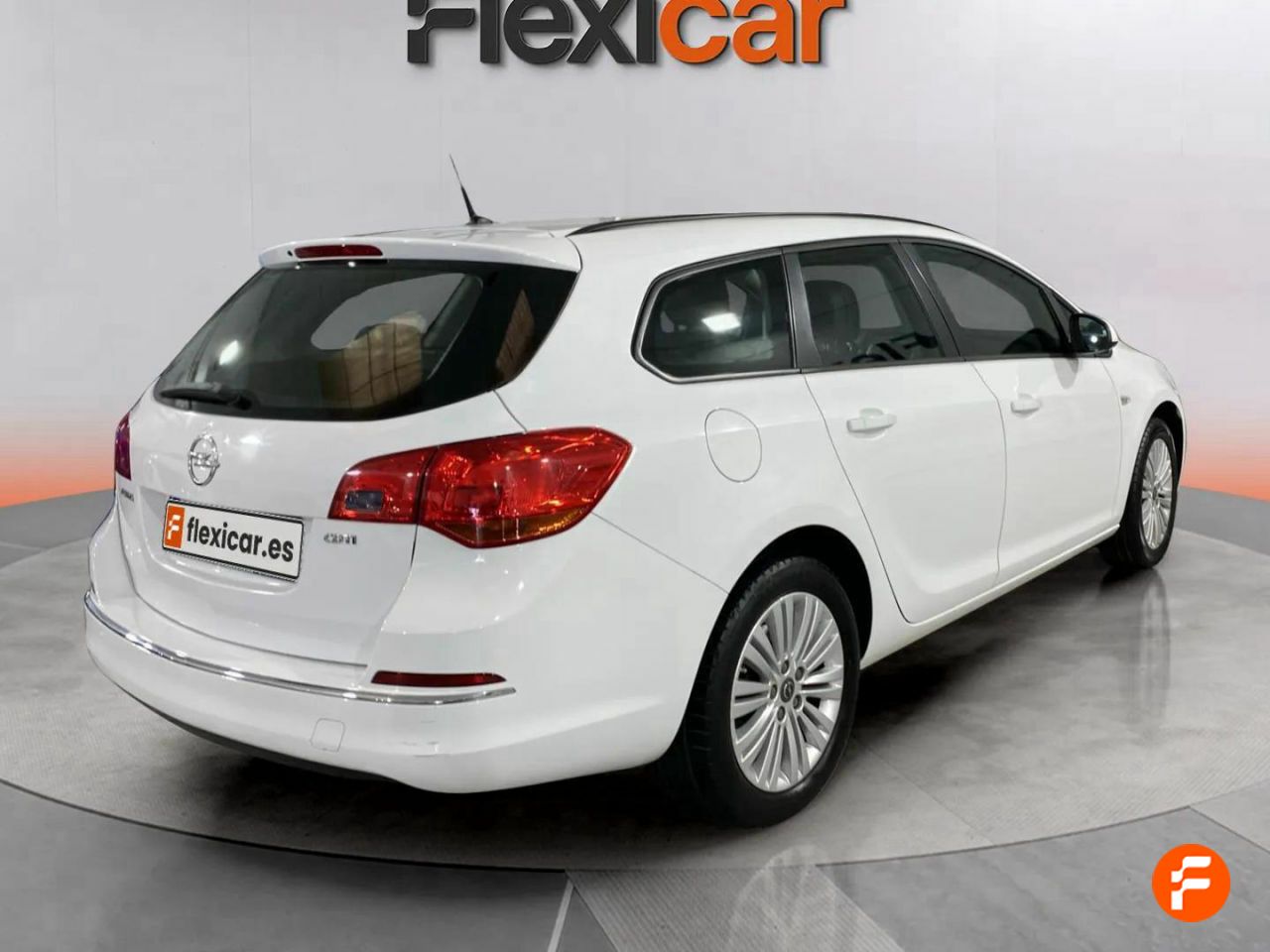Foto Opel Astra 9