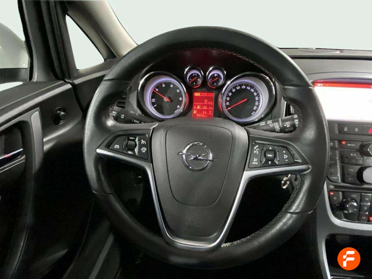 Foto Opel Astra 10