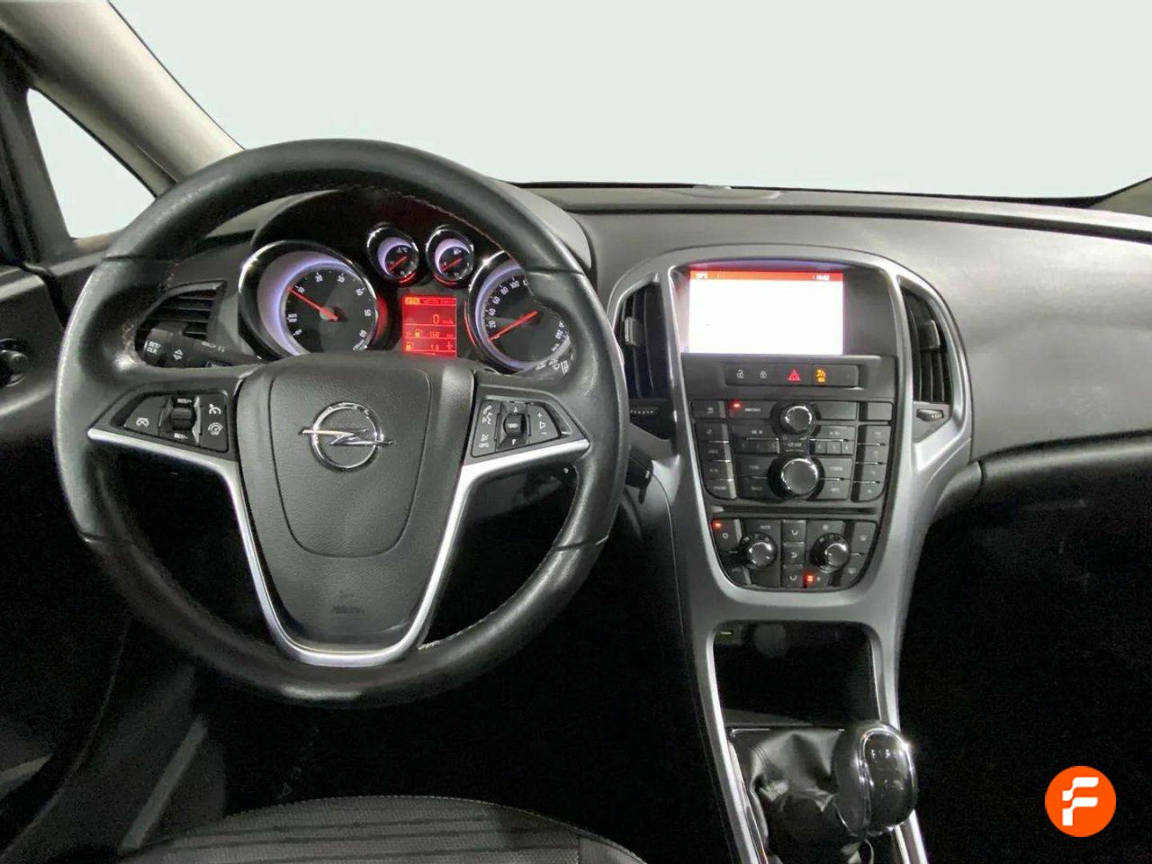 Foto Opel Astra 11