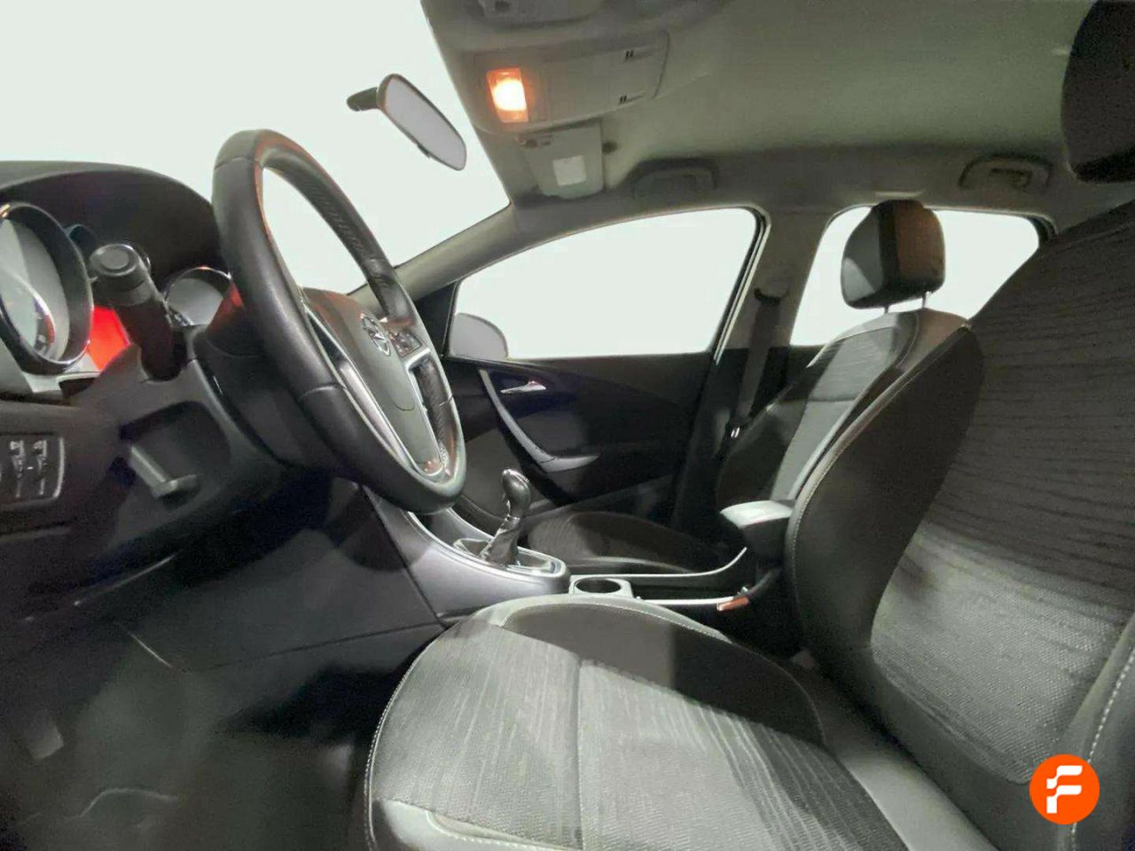 Foto Opel Astra 14