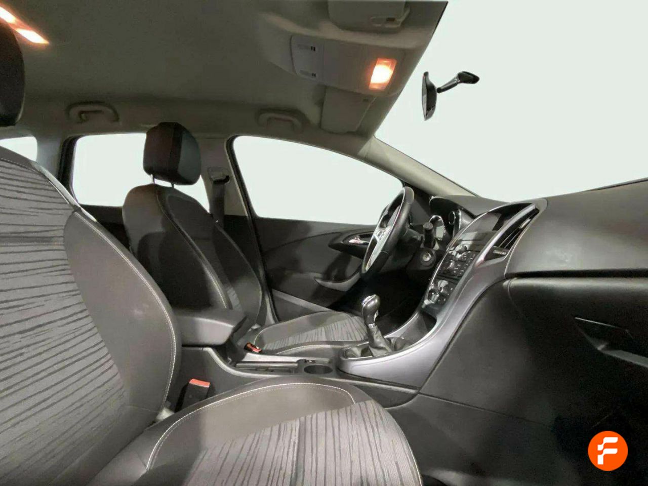 Foto Opel Astra 15