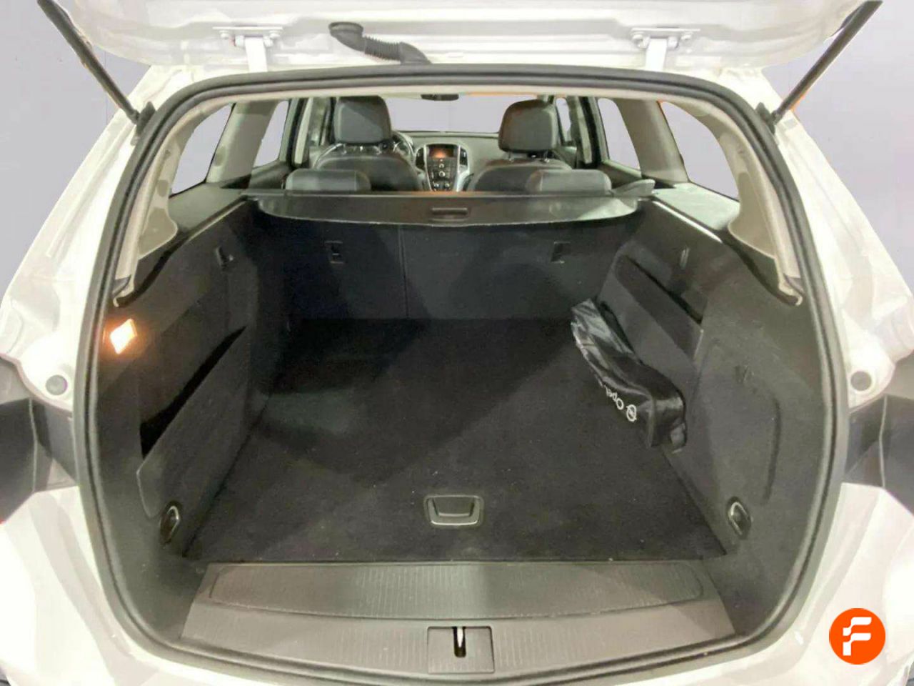 Foto Opel Astra 22