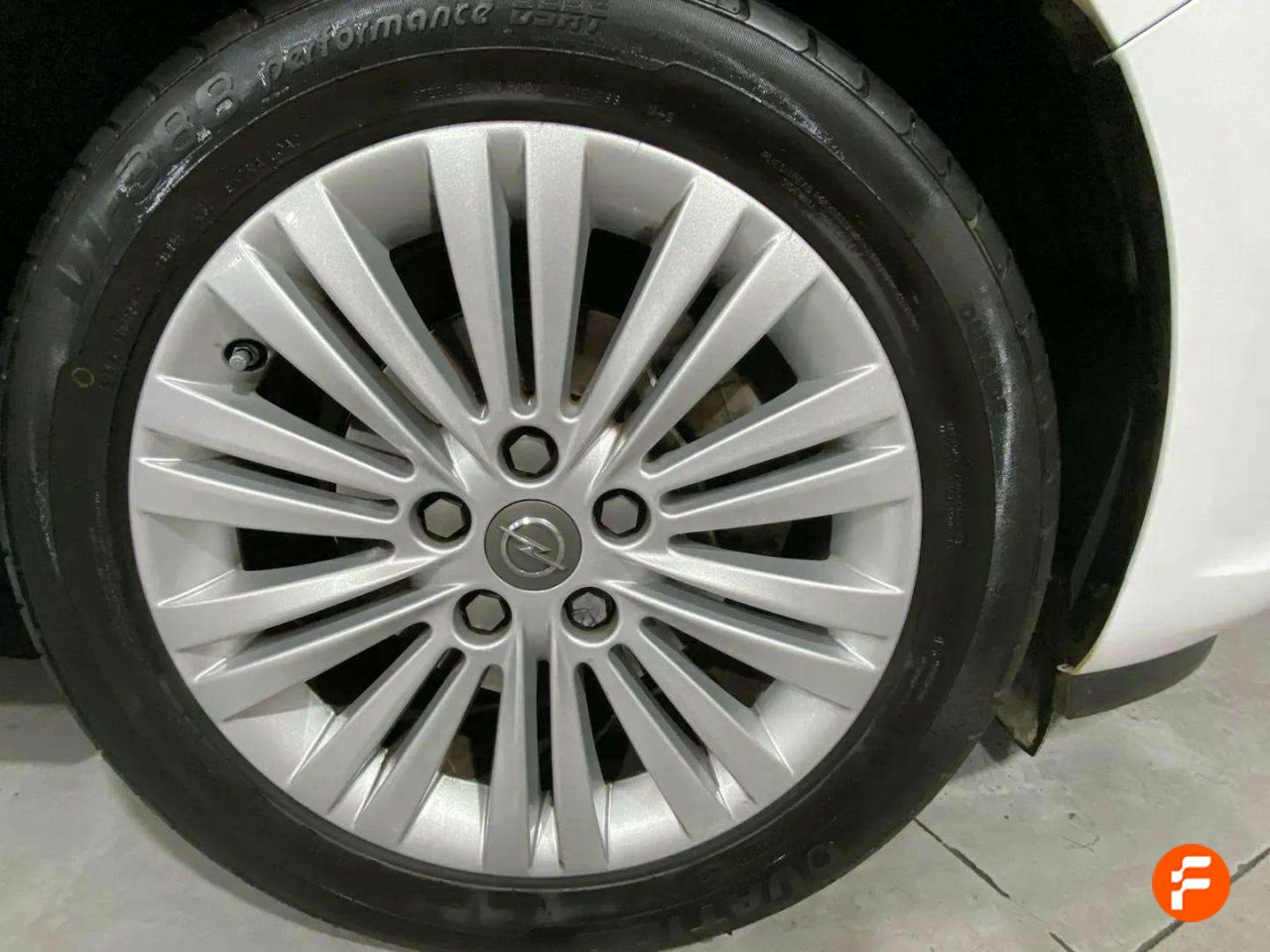 Foto Opel Astra 23