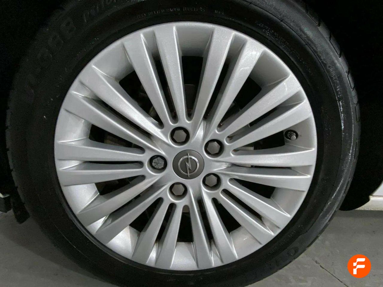 Foto Opel Astra 25