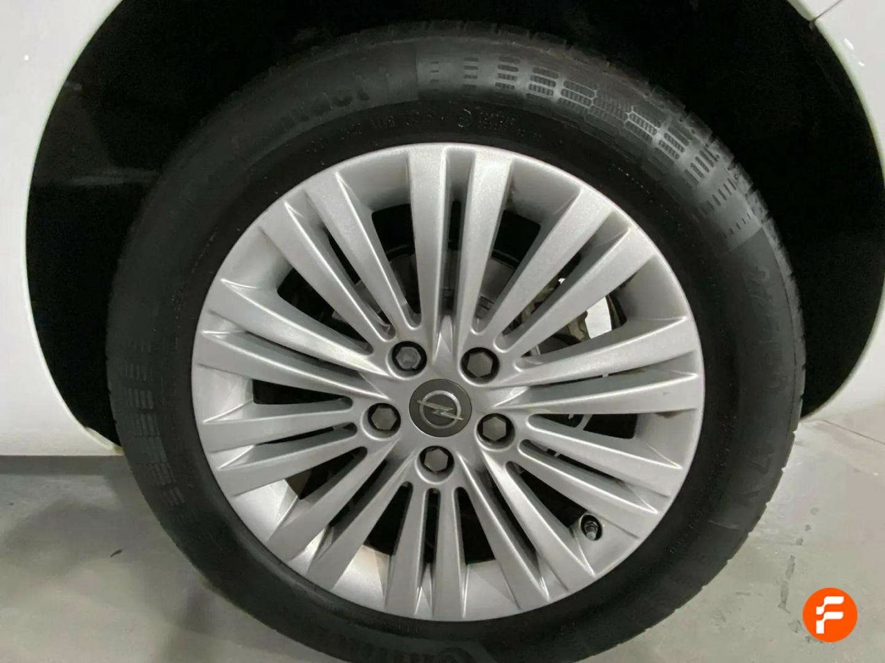 Foto Opel Astra 26