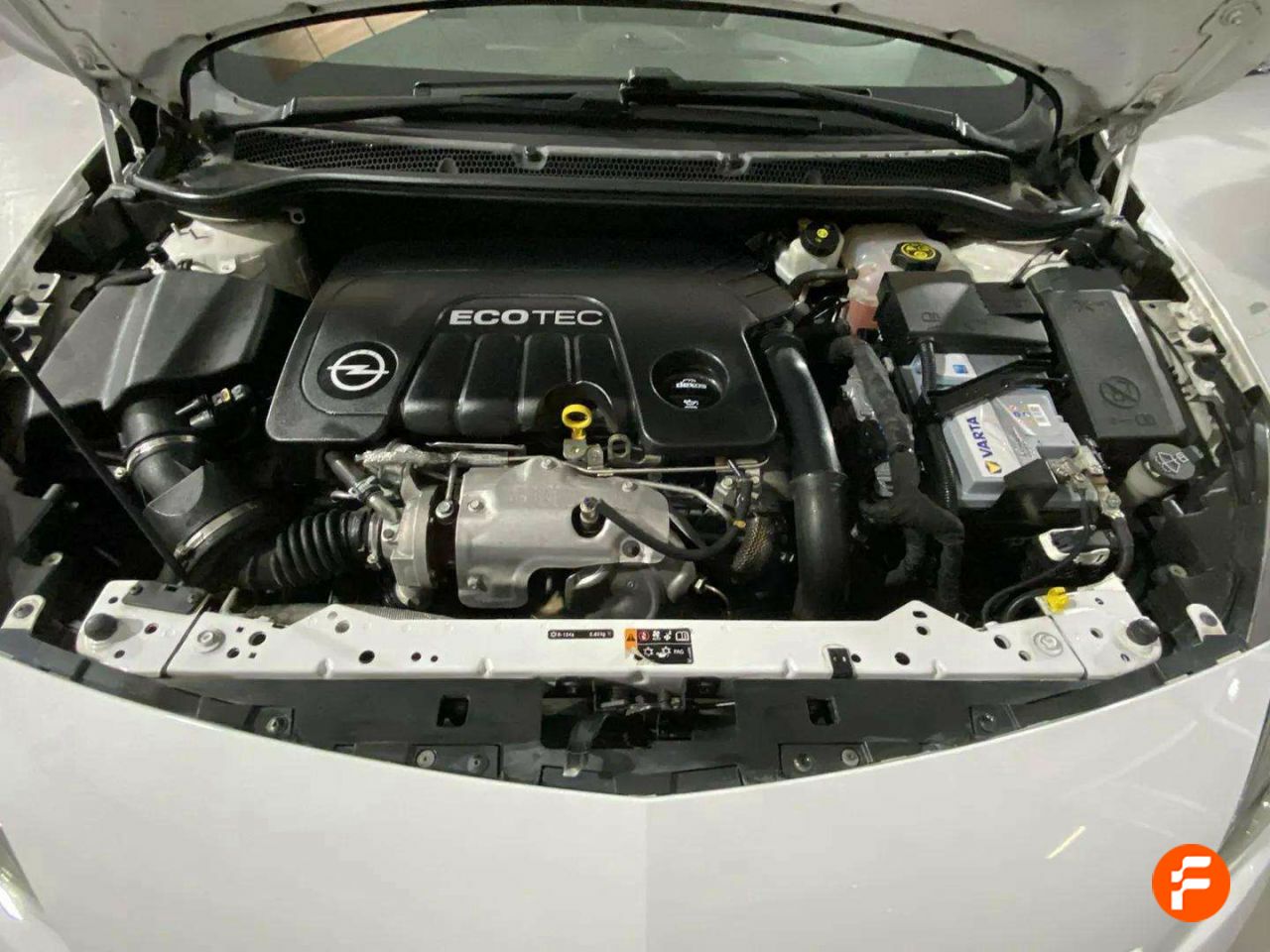 Foto Opel Astra 28