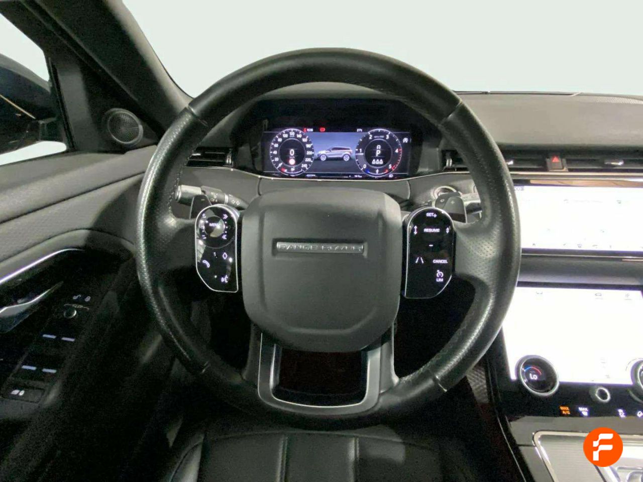 Foto Land-Rover Range Rover Evoque 10