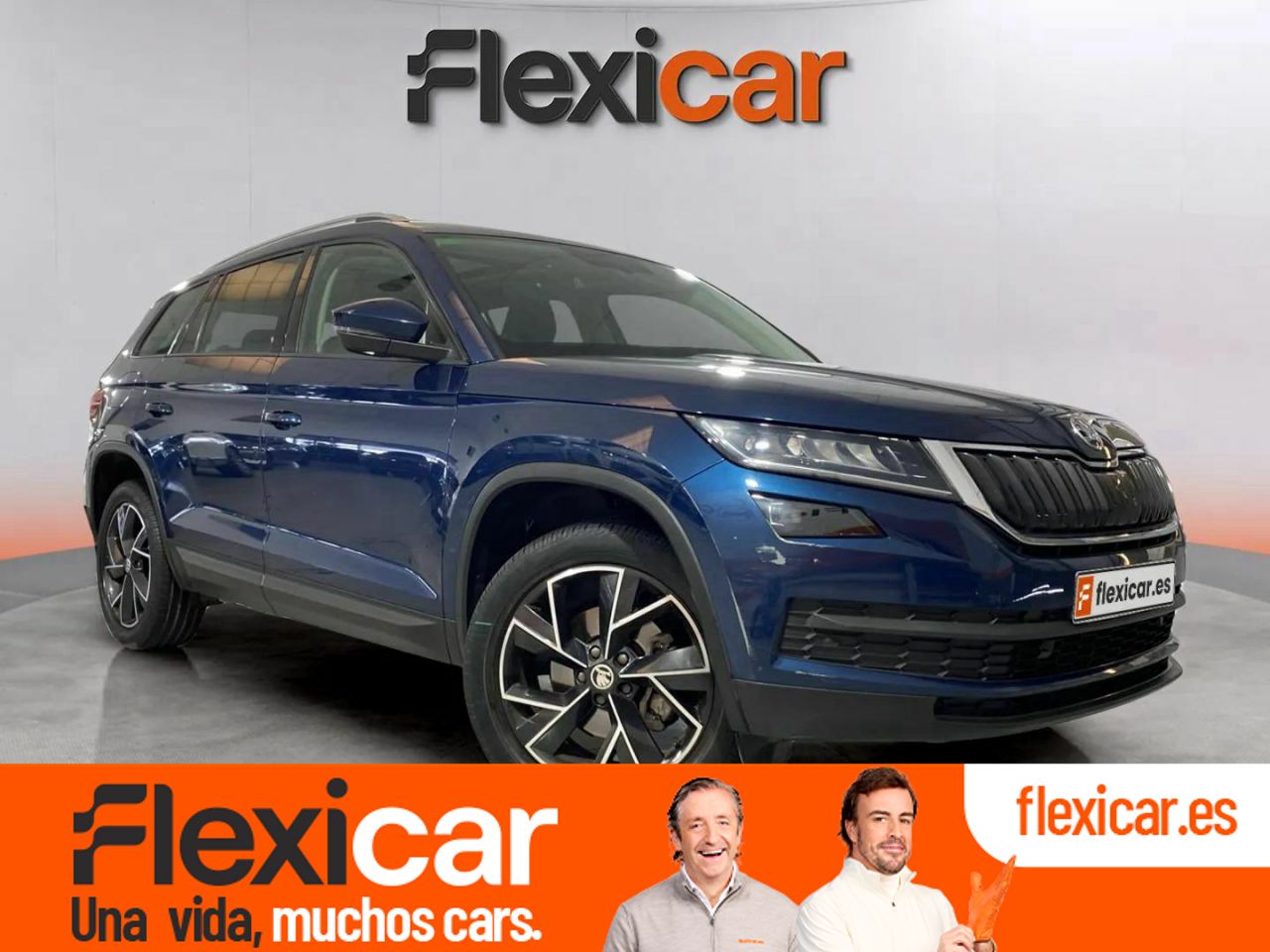 Foto Skoda Kodiaq 1