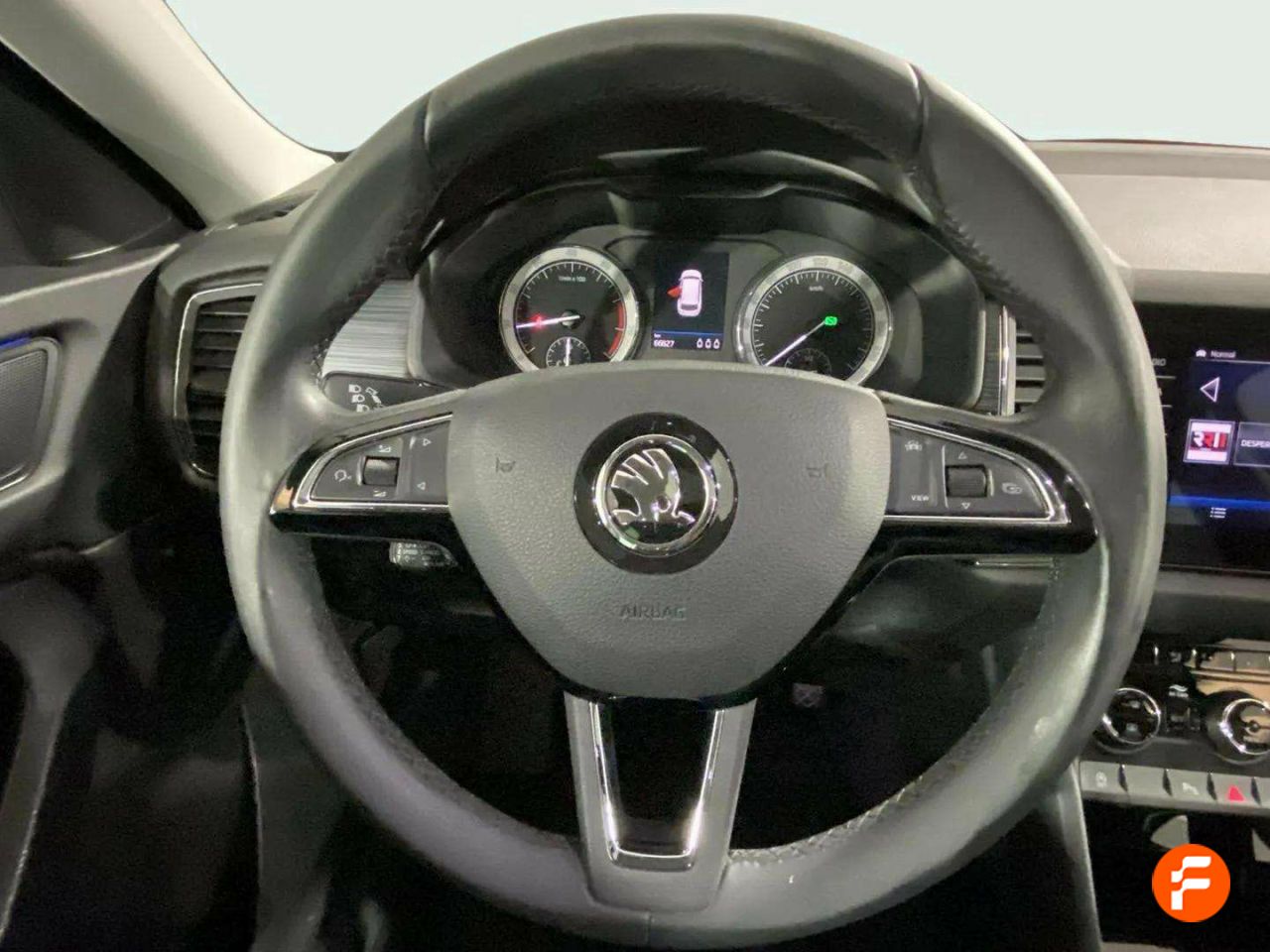 Foto Skoda Kodiaq 10