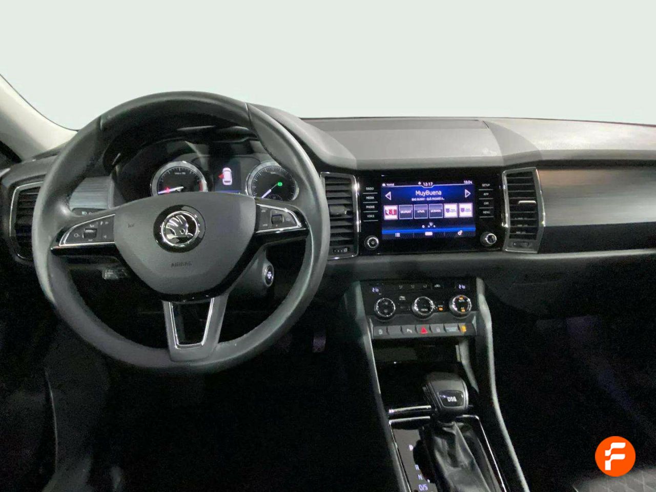 Foto Skoda Kodiaq 11