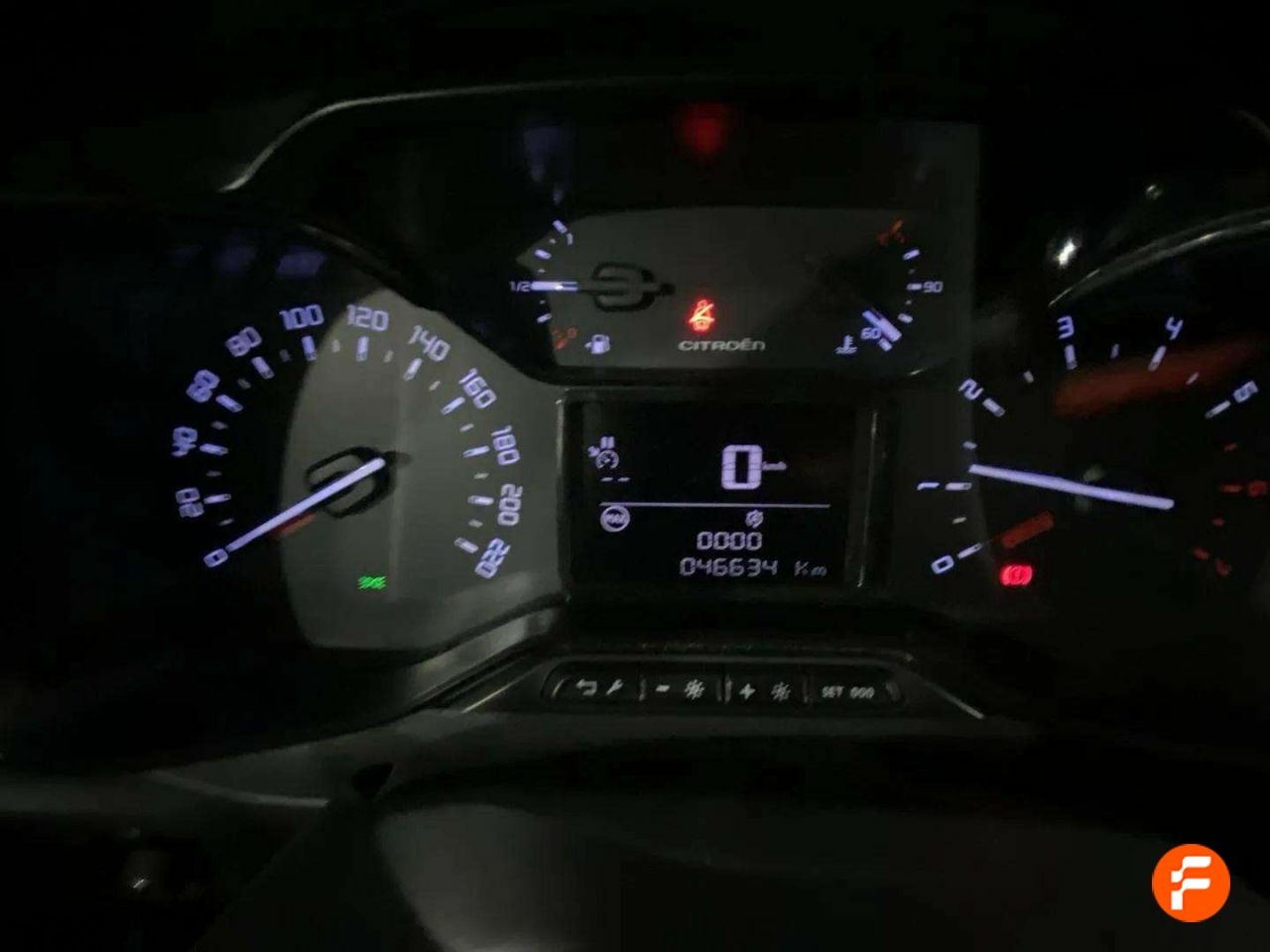 Foto Citroën C3 13