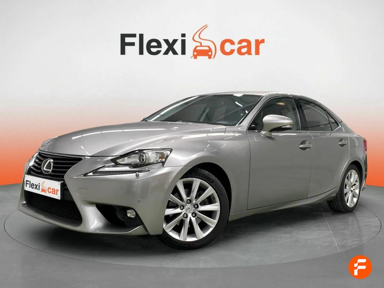 Foto Lexus IS 5