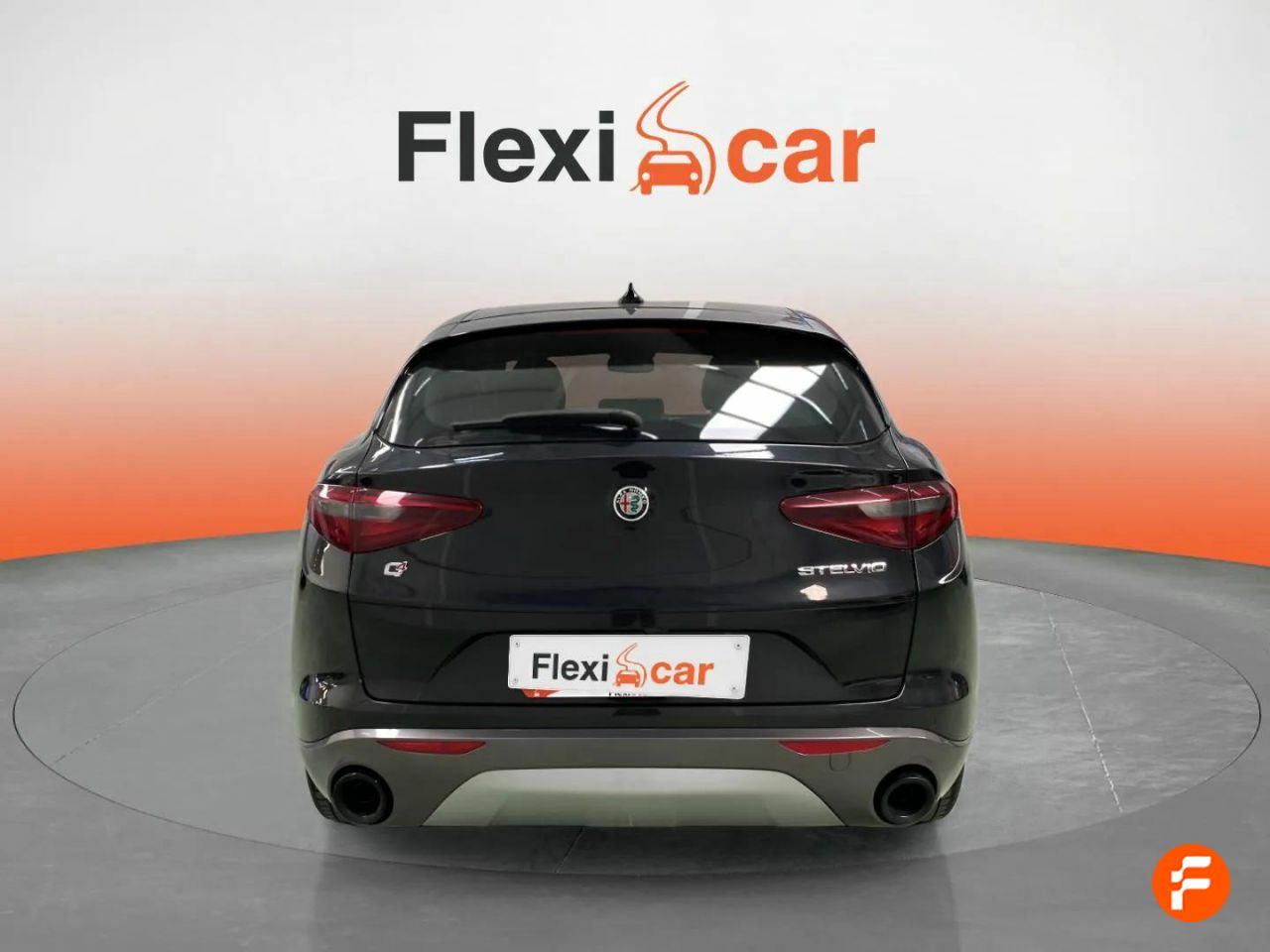 Foto Alfa Romeo Stelvio 4